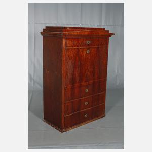 Standsekretär Biedermeier