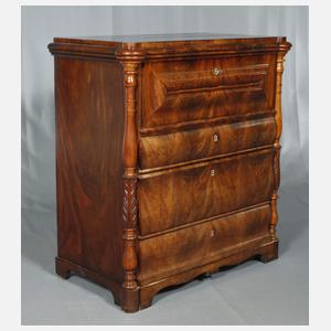 Schreibkommode Biedermeier