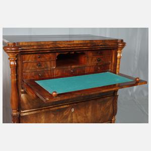 Schreibkommode Biedermeier