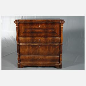 Schreibkommode Biedermeier