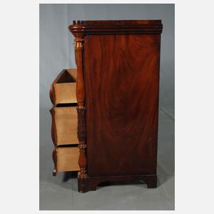 Schreibkommode Biedermeier