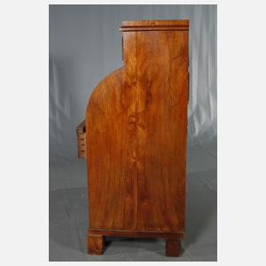 Zylinderbüro Biedermeier