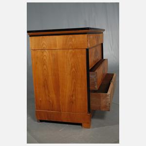 Schreibkommode Biedermeier