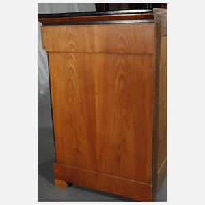 Schreibkommode Biedermeier