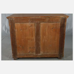 Schreibkommode Biedermeier