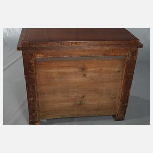 Feine Kommode Biedermeier
