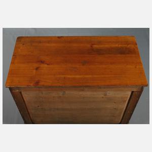 Kommode Biedermeier