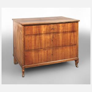 Kommode Biedermeier