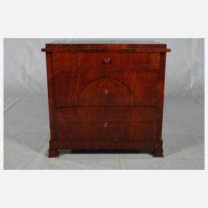 Kleine Kommode Biedermeier