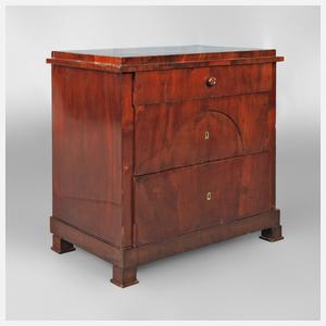 Kleine Kommode Biedermeier