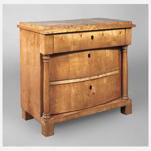 Kommode Biedermeier