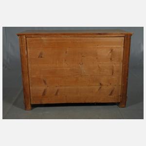 Kommode Biedermeier