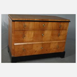 Kommode Biedermeier