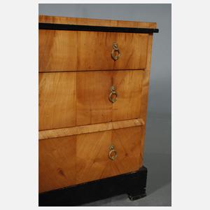Kommode Biedermeier