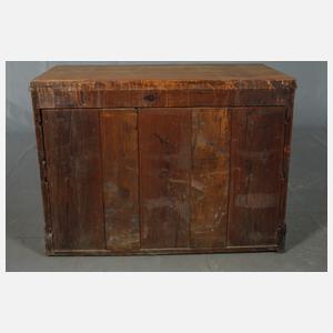 Kommode Biedermeier