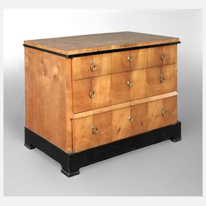 Kommode Biedermeier