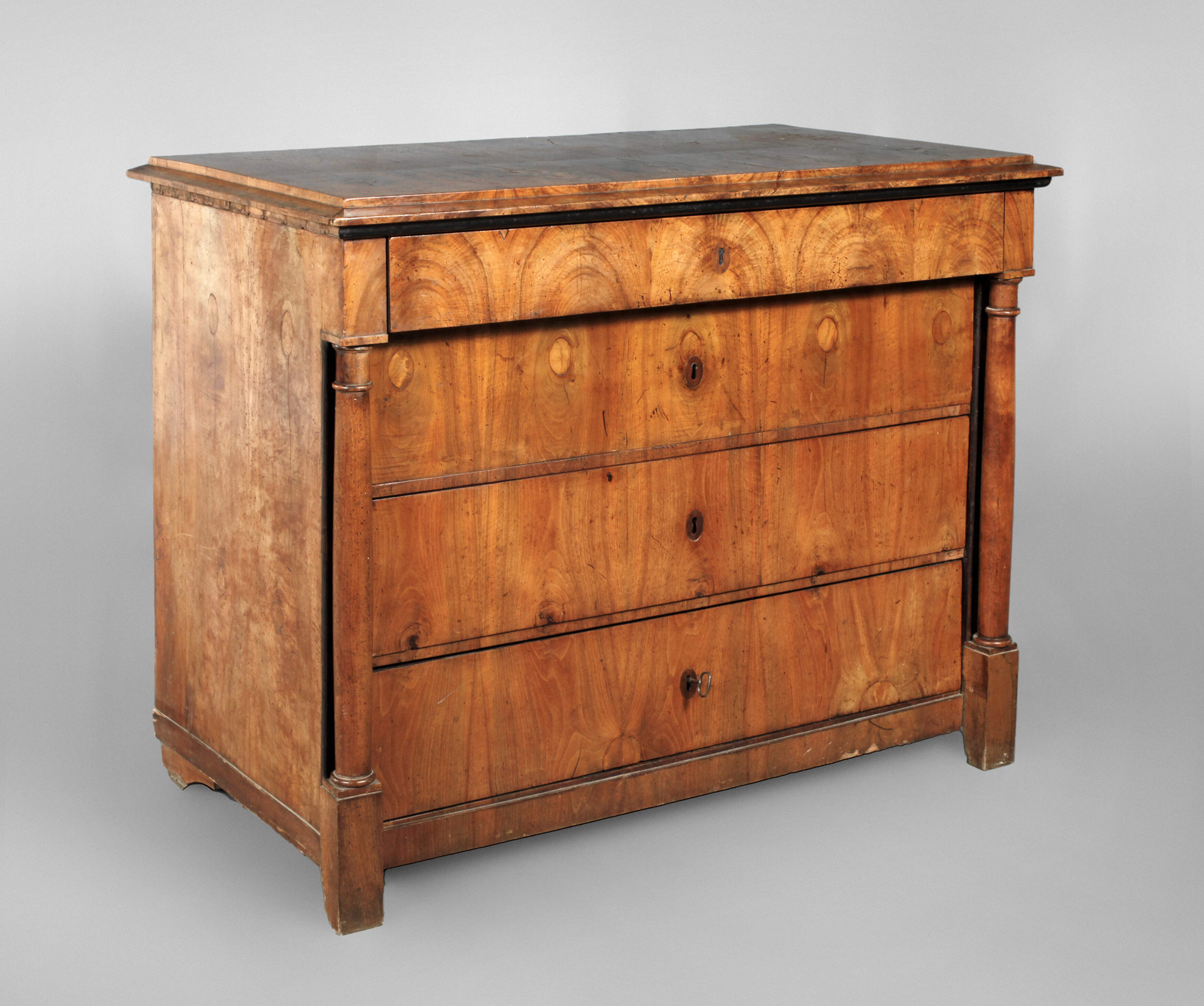 Biedermeierkommode