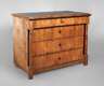 Biedermeierkommode