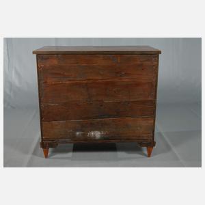 Halbschrank Biedermeier