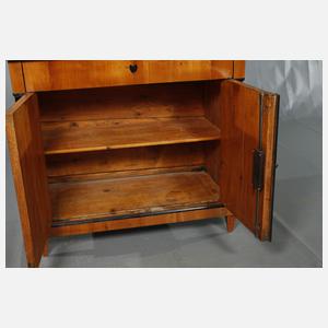 Halbschrank Biedermeier
