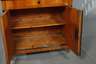 Halbschrank Biedermeier