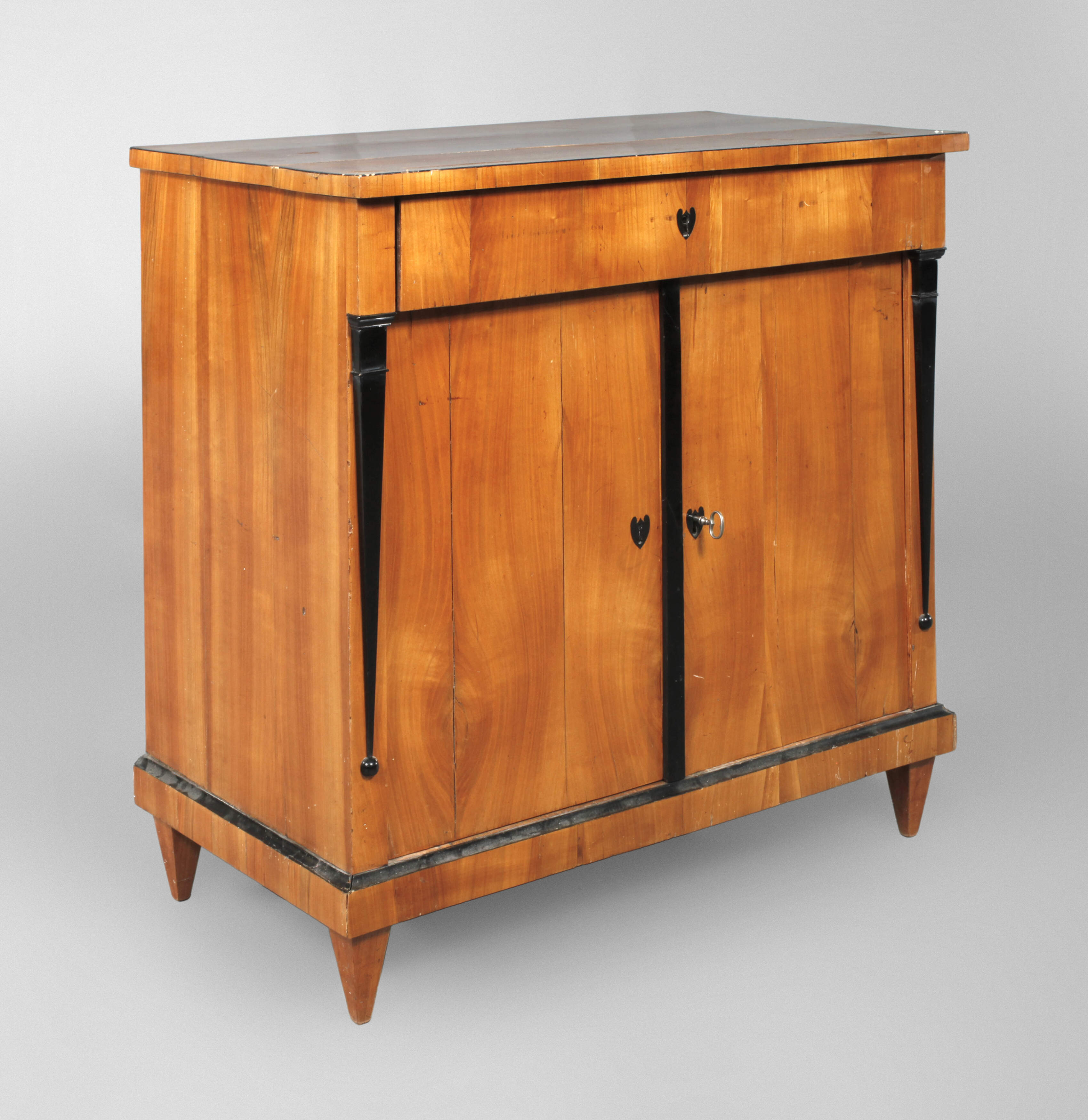 Halbschrank Biedermeier