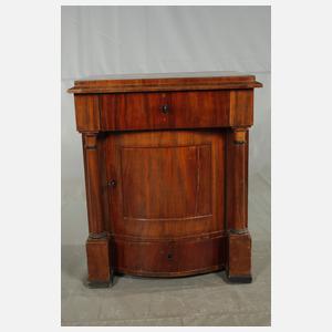 Halbschrank Biedermeier