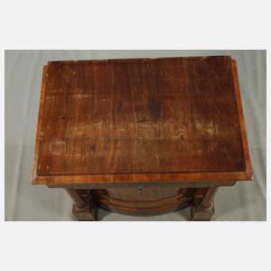 Halbschrank Biedermeier