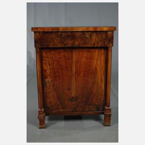 Halbschrank Biedermeier