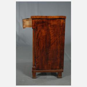 Halbschrank Biedermeier