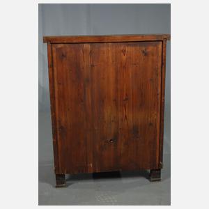 Halbschrank Biedermeier