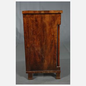 Halbschrank Biedermeier