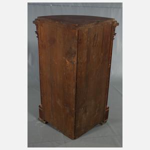 Eckschrank Biedermeier