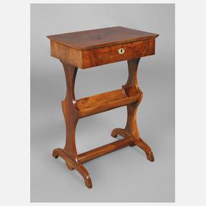 Nähtisch Biedermeier
