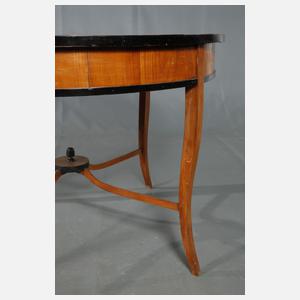 Esstisch Biedermeier