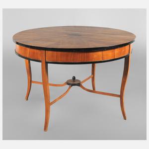 Esstisch Biedermeier
