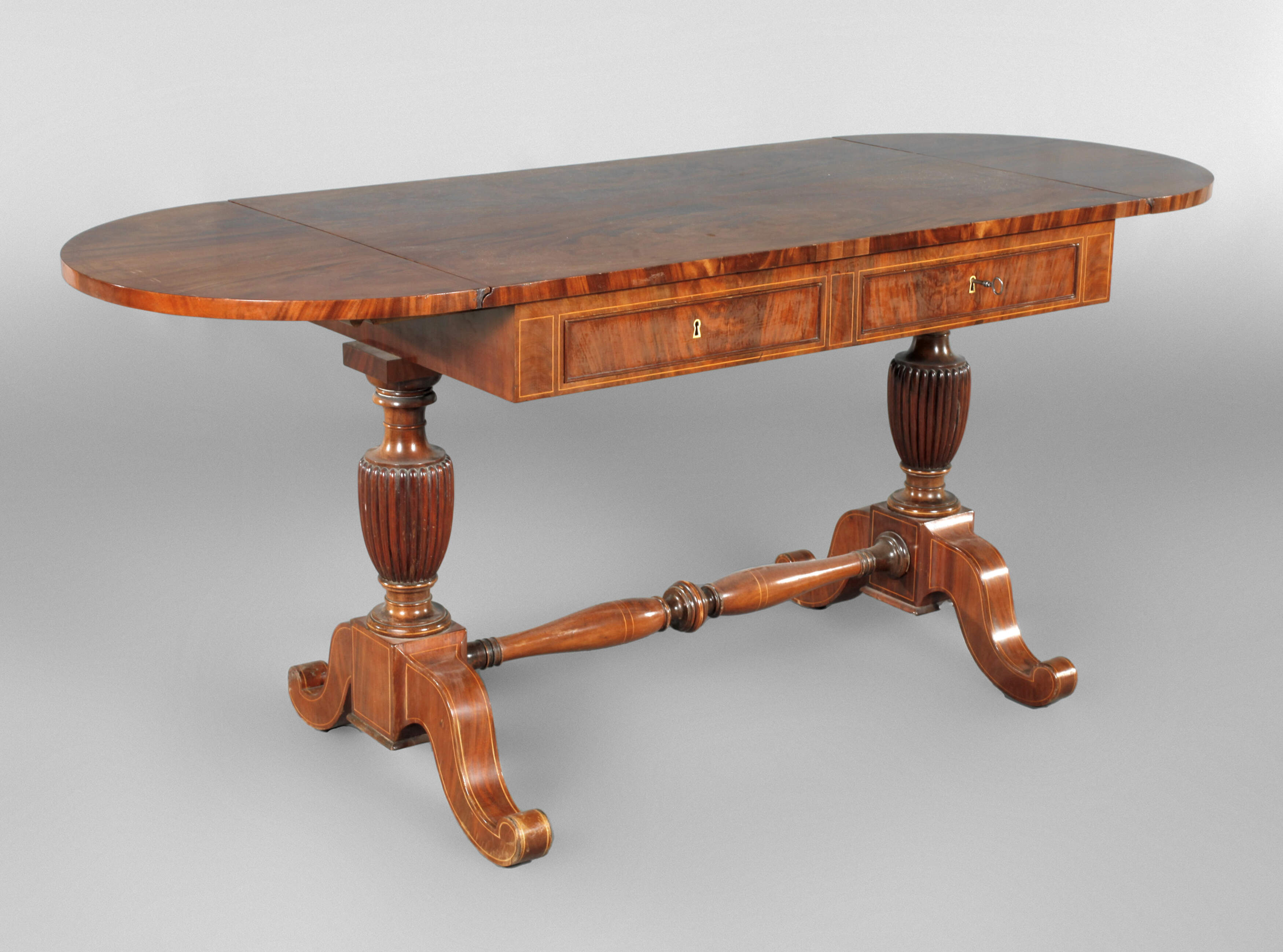 Schreibtisch Biedermeier