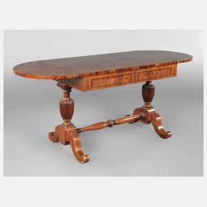 Schreibtisch Biedermeier