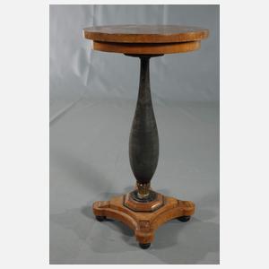 Blumentisch Biedermeier
