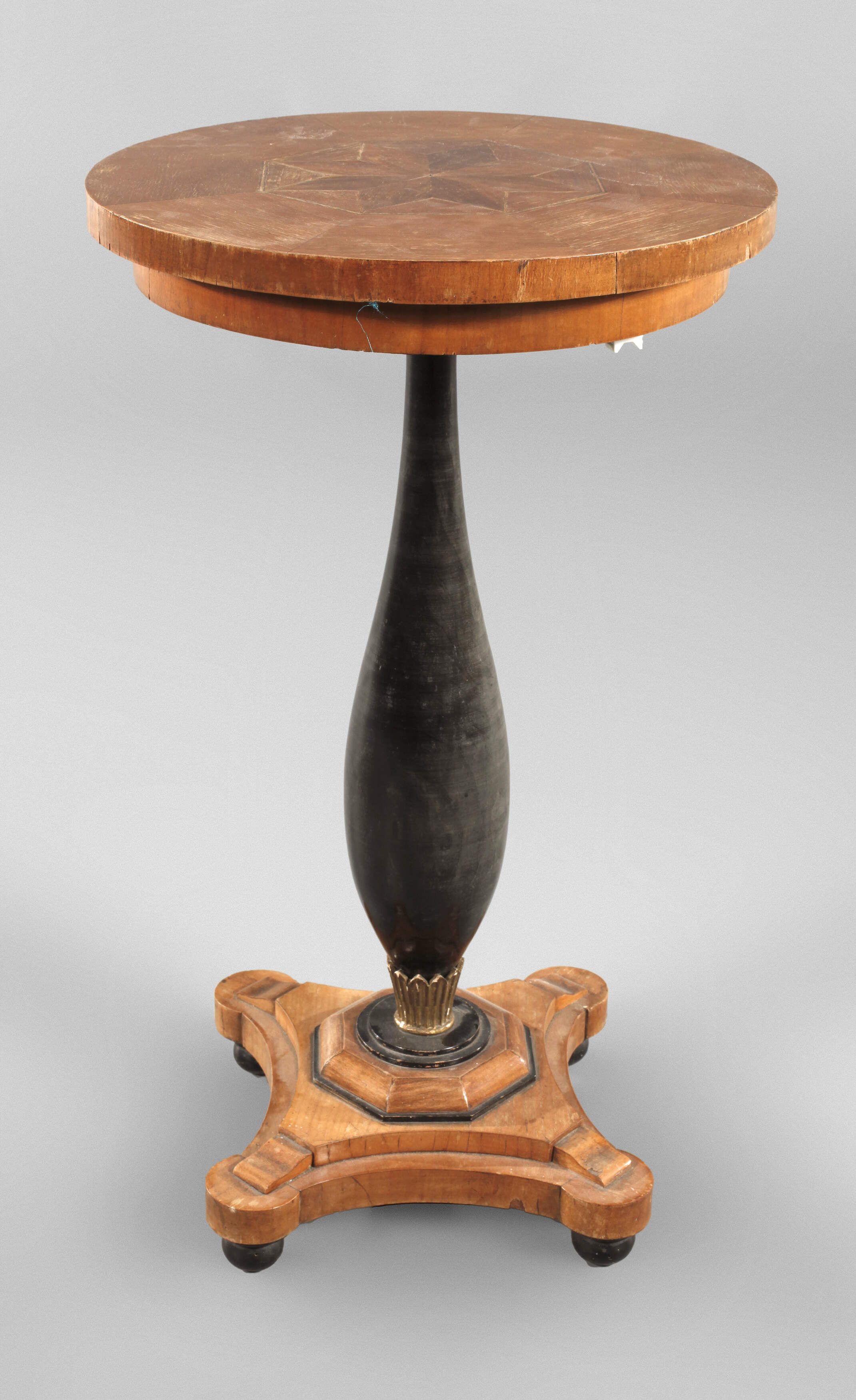 Blumentisch Biedermeier