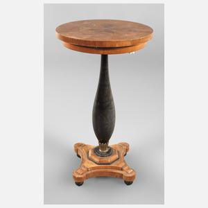 Blumentisch Biedermeier