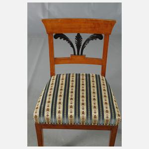 Sitzgruppe Biedermeier