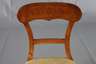 Drei Stühle Biedermeier