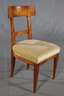 Drei Stühle Biedermeier
