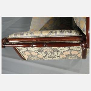 Kleines Biedermeiersofa