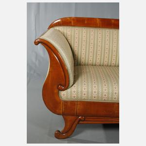 Sofa Biedermeier