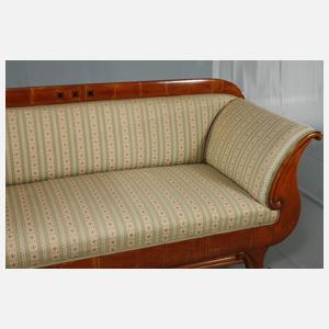 Sofa Biedermeier
