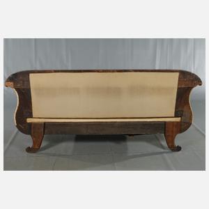 Sofa Biedermeier