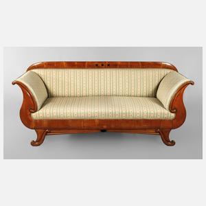 Sofa Biedermeier