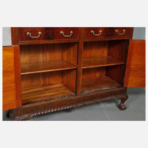 Vitrinenschrank England